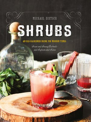 Shrubs - ebook